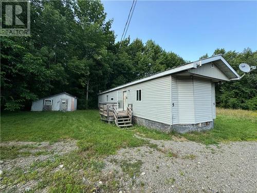 5 Moores Mills Road, Moores Mills, NB - Outdoor With Exterior