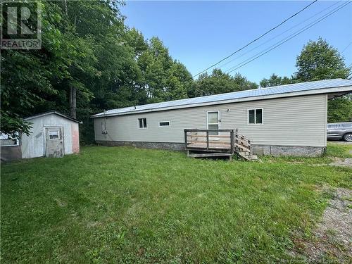 5 Moores Mills Road, Moores Mills, NB - Outdoor