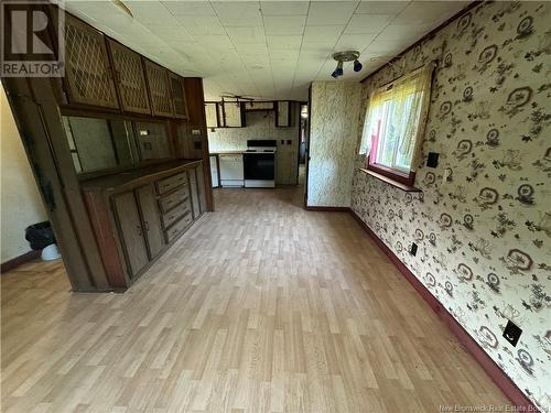 5 Moores Mills Road, Moores Mills, NB - Indoor Photo Showing Other Room With Fireplace