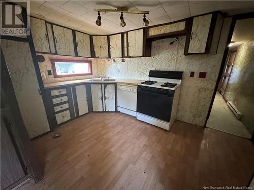 5 Moores Mills Road, Moores Mills, NB - Indoor Photo Showing Kitchen