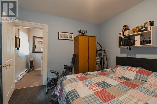 10 Mullock Street, St. John'S, NL - Indoor Photo Showing Bedroom