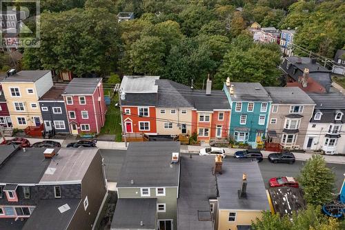 10 Mullock Street, St. John'S, NL - Outdoor With Deck Patio Veranda