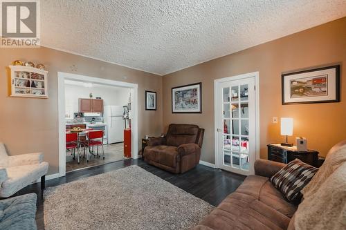 10 Mullock Street, St. John'S, NL - Indoor Photo Showing Living Room