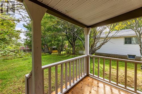 62 Allandale Road, St. John'S, NL - Outdoor With Deck Patio Veranda With Exterior