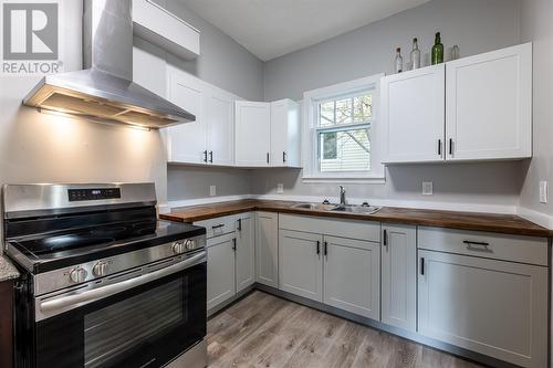 62 Allandale Road, St. John'S, NL - Indoor Photo Showing Kitchen With Double Sink