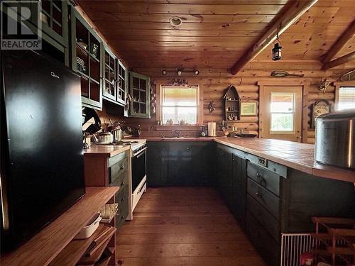 0 Route 370 Buchan'S Highway, Millertown, NL - Indoor Photo Showing Kitchen