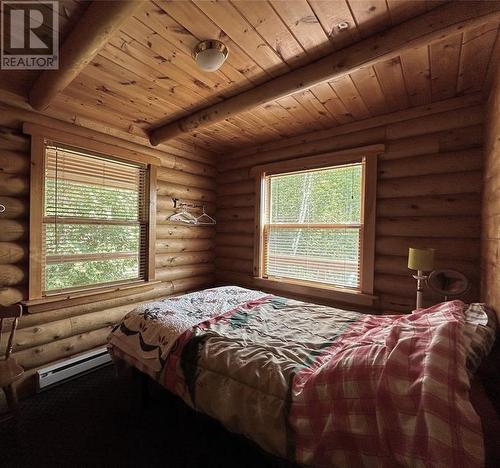 0 Route 370 Buchan'S Highway, Millertown, NL - Indoor Photo Showing Bedroom