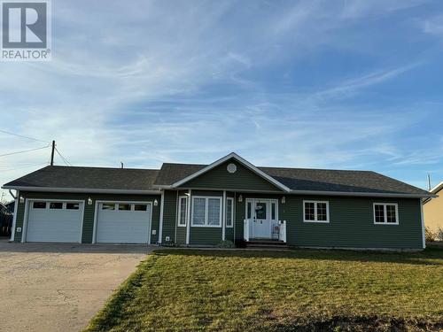 3 Ford Street, Happy Valley-Goose Bay, NL - Outdoor With Facade