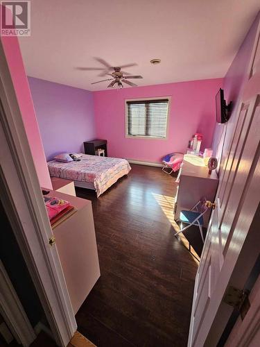 3 Ford Street, Happy Valley-Goose Bay, NL - Indoor Photo Showing Bedroom