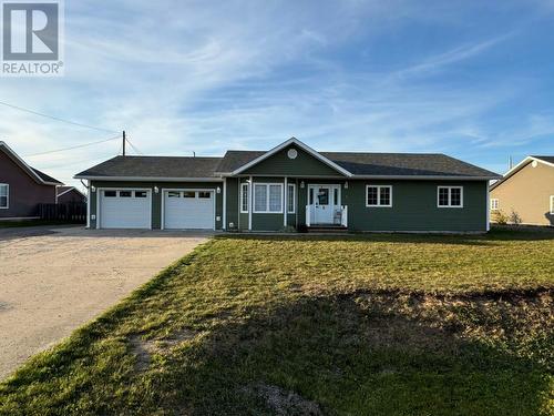 3 Ford Street, Happy Valley-Goose Bay, NL - Outdoor With Facade