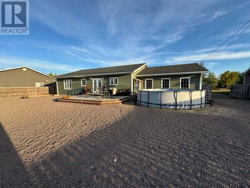 3 Ford Street, Happy Valley-Goose Bay, NL - Outdoor With Exterior