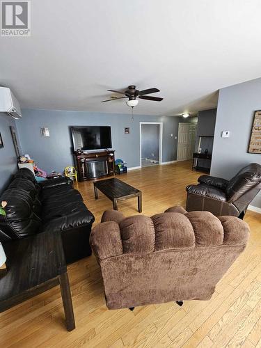 3 Ford Street, Happy Valley-Goose Bay, NL - Indoor Photo Showing Living Room