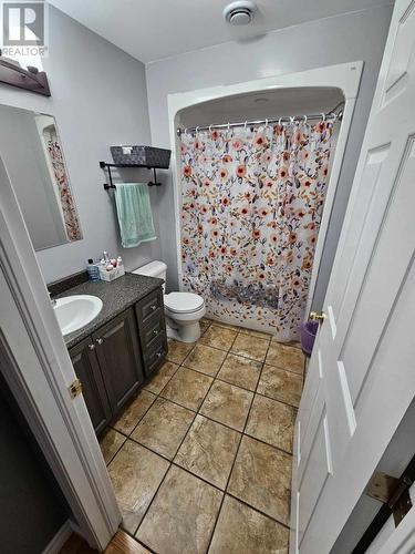 3 Ford Street, Happy Valley-Goose Bay, NL - Indoor Photo Showing Bathroom