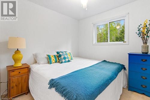 Bright, fresh, clean rooms. - 139 Ivy Drive, Georgian Bluffs, ON - Indoor Photo Showing Bedroom