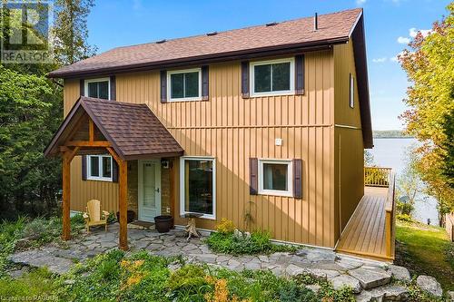 2,100 SQ FT of waterfront interior living space. - 139 Ivy Drive, Georgian Bluffs, ON - Outdoor