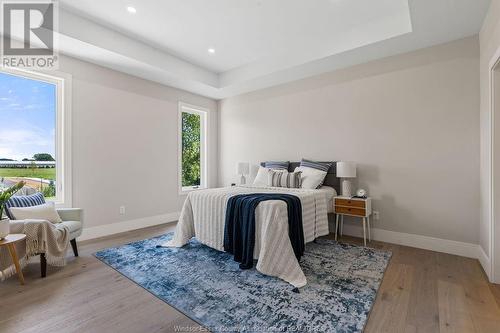 1584 Jasperson Drive, Kingsville, ON - Indoor Photo Showing Bedroom