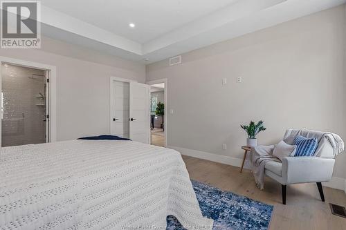 1584 Jasperson Drive, Kingsville, ON - Indoor Photo Showing Bedroom