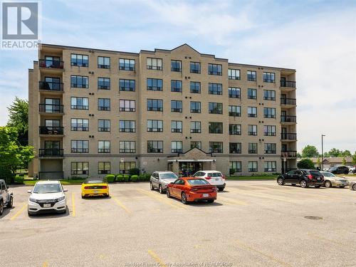 1885 Normandy Street Unit# 502, Lasalle, ON - Outdoor With Facade