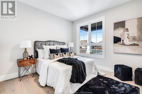 1582 Jasperson Drive, Kingsville, ON - Indoor Photo Showing Bedroom