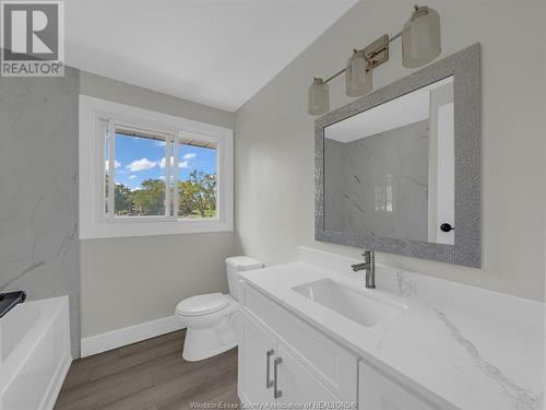 2922 Meadowbrook Lane Unit# 1, Windsor, ON - Indoor Photo Showing Bathroom