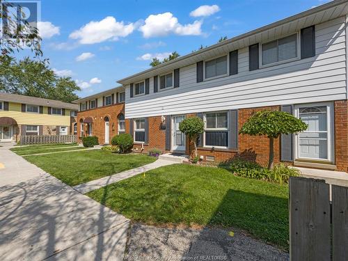 2922 Meadowbrook Lane Unit# 1, Windsor, ON - Outdoor With Facade