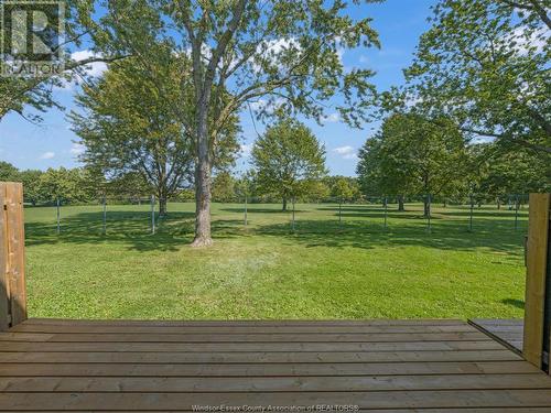 2922 Meadowbrook Lane Unit# 1, Windsor, ON - Outdoor With View