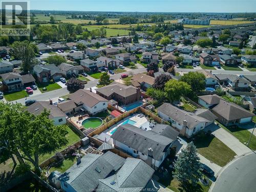 1863 Heatherstone Way, Lasalle, ON - Outdoor With View