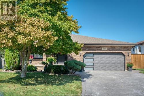 1863 Heatherstone Way, Lasalle, ON - Outdoor