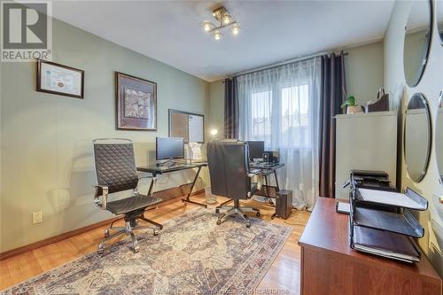 1863 Heatherstone Way, Lasalle, ON - Indoor Photo Showing Office