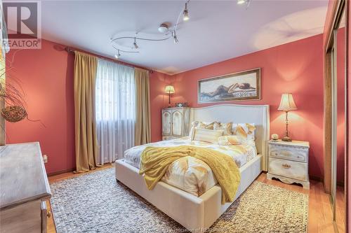 1863 Heatherstone Way, Lasalle, ON - Indoor Photo Showing Bedroom