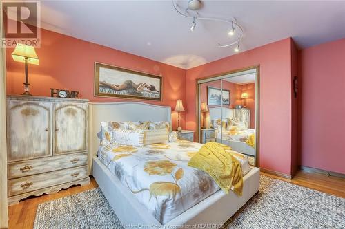 1863 Heatherstone Way, Lasalle, ON - Indoor Photo Showing Bedroom