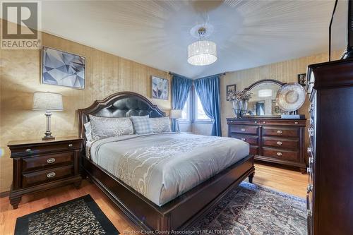 1863 Heatherstone Way, Lasalle, ON - Indoor Photo Showing Bedroom