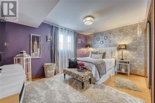 1863 Heatherstone Way, Lasalle, ON - Indoor Photo Showing Bedroom