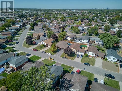 1863 Heatherstone Way, Lasalle, ON - Outdoor With View