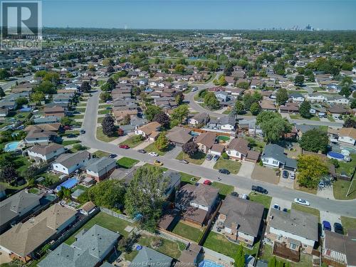 1863 Heatherstone Way, Lasalle, ON - Outdoor With View