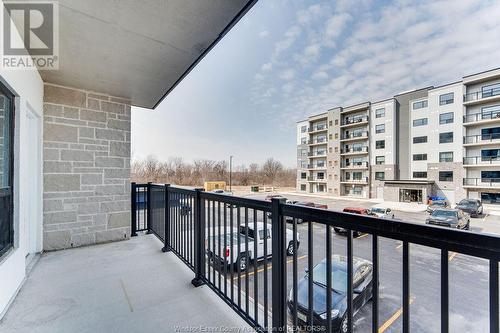 3320 Stella Crescent Unit# 210, Windsor, ON - Outdoor With Exterior