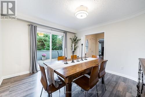 846 Pinecrest Road, Oshawa (Pinecrest), ON - Indoor Photo Showing Dining Room