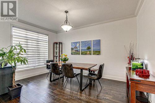 1921 Ballymote Avenue S, London, ON - Indoor Photo Showing Dining Room