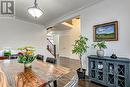 1921 Ballymote Avenue S, London, ON  - Indoor Photo Showing Dining Room 