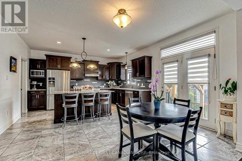 1921 Ballymote Avenue S, London, ON - Indoor Photo Showing Dining Room