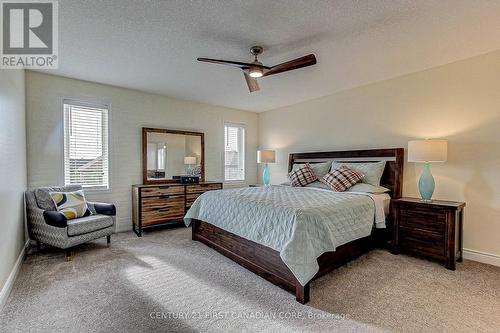 1921 Ballymote Avenue S, London, ON - Indoor Photo Showing Bedroom