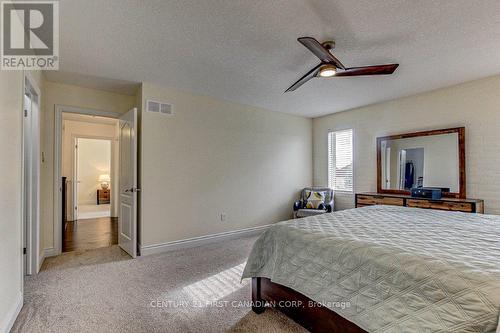 1921 Ballymote Avenue S, London, ON - Indoor Photo Showing Bedroom