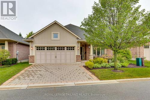 57 - 120 Southgate Parkway, St. Thomas, ON - Outdoor With Facade