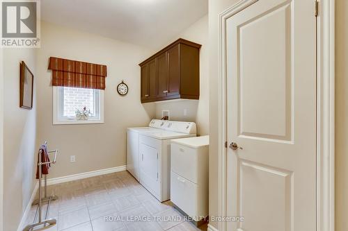 57 - 120 Southgate Parkway, St. Thomas, ON - Indoor Photo Showing Laundry Room