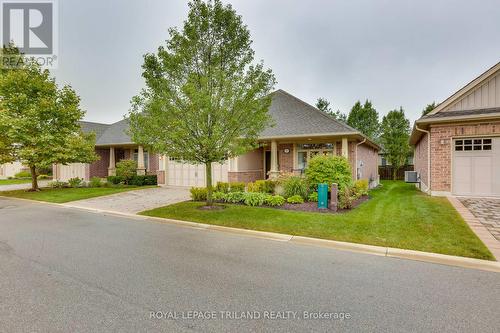 57 - 120 Southgate Parkway, St. Thomas, ON - Outdoor With Facade