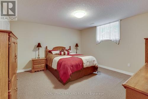 57 - 120 Southgate Parkway, St. Thomas, ON - Indoor Photo Showing Bedroom