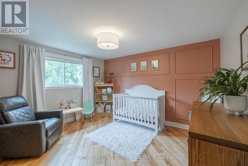 807 Lenore Street, London, ON - Indoor Photo Showing Bedroom