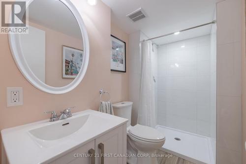 807 Lenore Street, London, ON - Indoor Photo Showing Bathroom