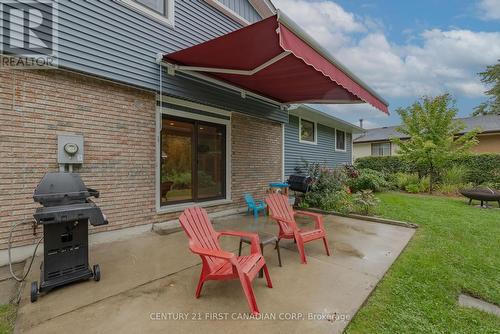 807 Lenore Street, London, ON - Outdoor With Exterior