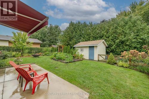 807 Lenore Street, London, ON - Outdoor